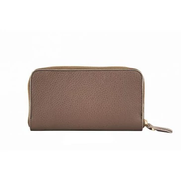 Valódi bőr női pénztárca