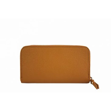 Valódi bőr női pénztárca