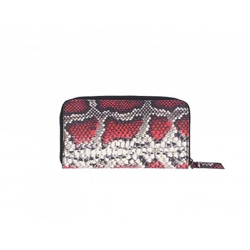 Valódi bőr női pénztárca