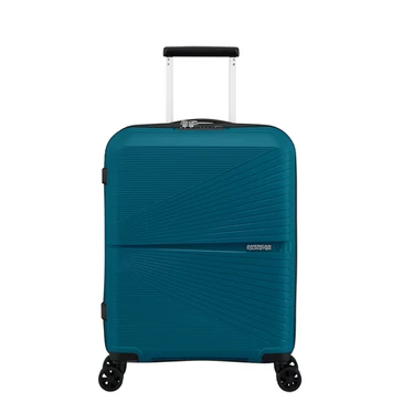 American Tourister Airconic Spinner bőrönd 55 cm Deep Ocean