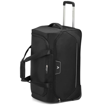 Roncato kerekes utazótáska fekete színben R-6204 Black
