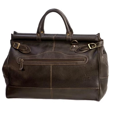 RO-5608 Rosme bőr utazótáska