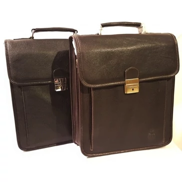 RO-6003 Rosme bőr válltáska