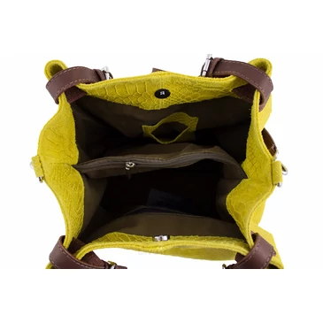 Valódi bőr női táska