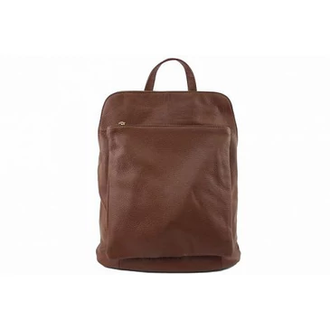 Valódi bőr női hátizsák Ipad tartóval 3 funkciós