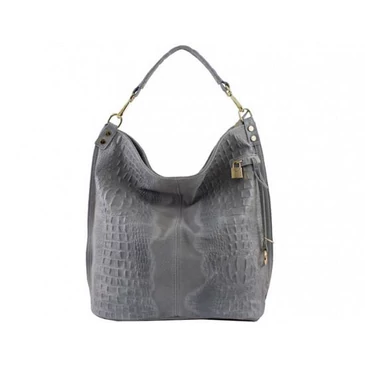 Valódi bőr női táska Válltáska