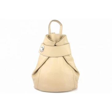 Valódi bőr női hátitáska