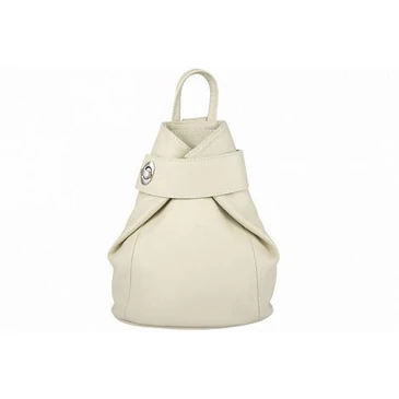 Valódi bőr női hátitáska