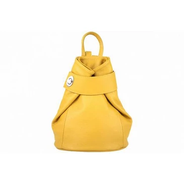 Valódi bőr női hátitáska