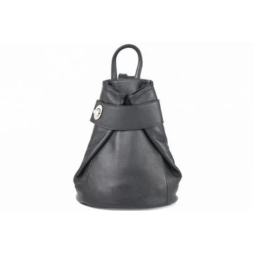 Valódi bőr női hátitáska