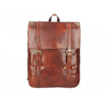Valódi bőr hátizsák