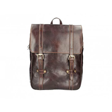 Valódi bőr hátizsák