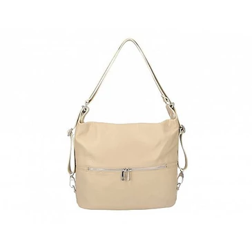 Valódi bőr női táska és hátizsák