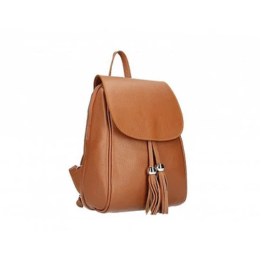 Valódi bőr női hátizsák