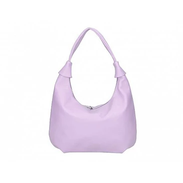 Valódi bőr női Táska Lila