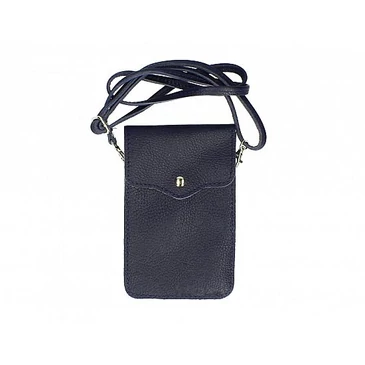 Valódi bőr telefontartó