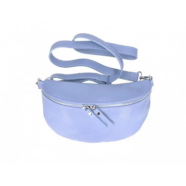 Valódi bőr Övtáska TR259 Azul