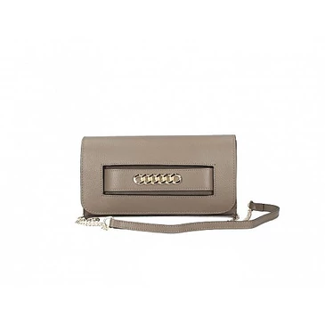 Valódi bőr női táska TR286 Taupe