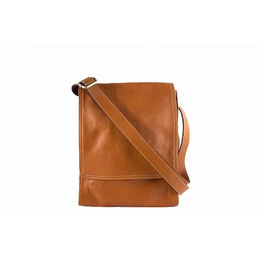 Valódi bőr Oldaltáska