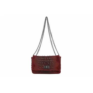 Valódi bőr női táska