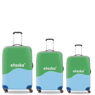 etaska Bőröndhuzat 3 méretben