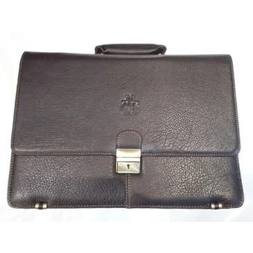 RO-5235 Rosme Tumble bőr aktatáska