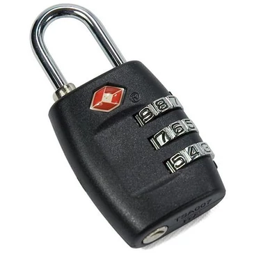 Benzi TSA számzáras lakat TSA-003