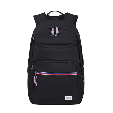 American Tourister Upbeat laptop hátizsák fekete színben L méret