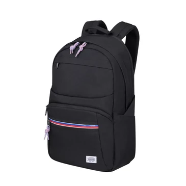 American Tourister Upbeat laptop hátizsák fekete színben