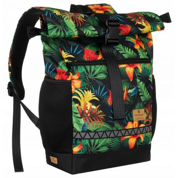 Peterson Fedélzeti hátizsák Ryanair fedélzeti ingyenes méret 40 x 20 x 25 cm