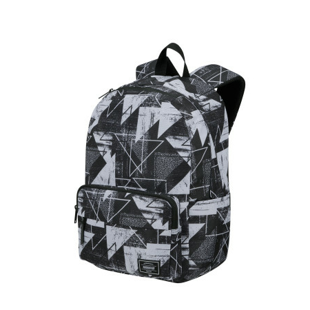 American Tourister URBAN GROOVE BLACK TRIANGLE fekete  Hátizsák 