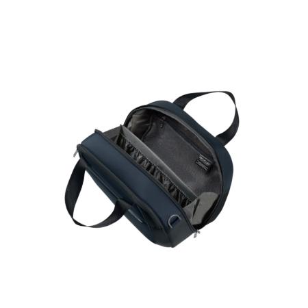 SAMSONITE D'LITE BEAUTY CASE MIDNIGHT BLUE