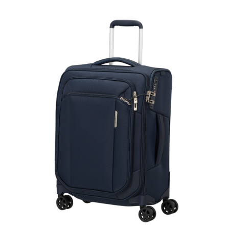  SAMSONITE RESPARK SPINNER 55/20 STRICT MIDNIGHT BLUE