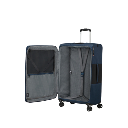 SAMSONITE VAYCAY SPINNER 77/28 EXP NAVY BLUE