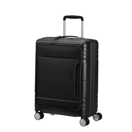 American Tourister HELLO CABIN SPINNER 55/20 EXP ONYX BLACK