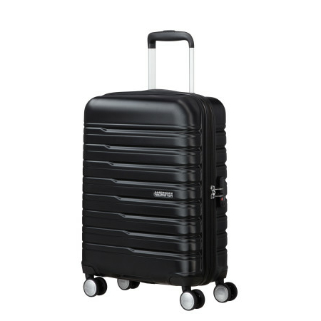 American Tourister FLASHLINE SPINNER 55/20 TSA SHADOW BLACK