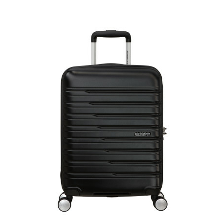 American Tourister FLASHLINE SPINNER 55/20 TSA SHADOW BLACK