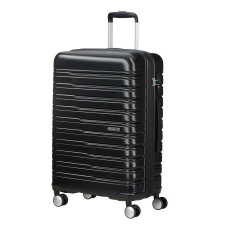American Tourister FLASHLINE SPINNER 67/24 EXP TSA SHADOW BLACK