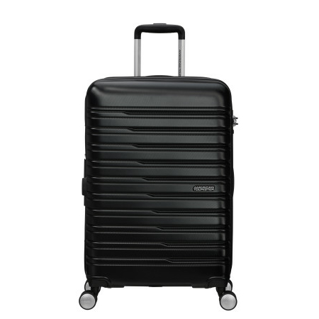 American Tourister FLASHLINE SPINNER 67/24 EXP TSA SHADOW BLACK