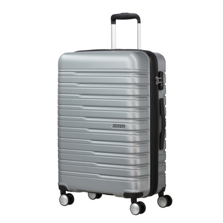 American Tourister FLASHLINE SPINNER 67/24 EXP TSA SKY SILVER