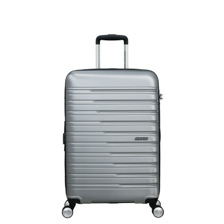 American Tourister FLASHLINE SPINNER 67/24 EXP TSA SKY SILVER