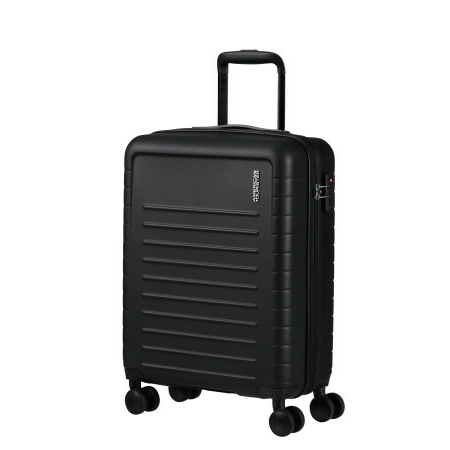 American Tourister AT BIZ SPINNER 55/20 TSA BLACK