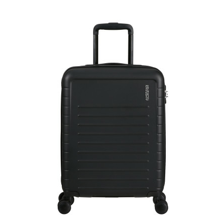 American Tourister AT BIZ SPINNER 55/20 TSA BLACK