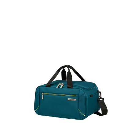 Samsonite BASE BREEZE UNDERSEAT DUFFLE XS PETROL BLUE