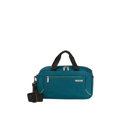 Samsonite BASE BREEZE UNDERSEAT DUFFLE XS PETROL BLUE