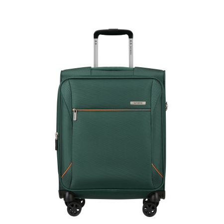 Samsonite BASE BREEZE SPINNER 55/20 EXP DARK GREEN