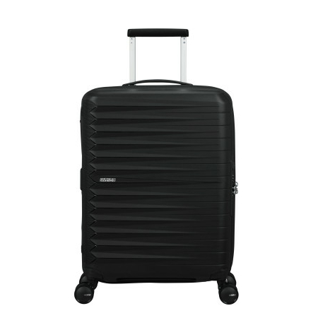 AMERICAN TOURISTER FASTFORWARD 55/20 TSA EXP FLASH BLACK