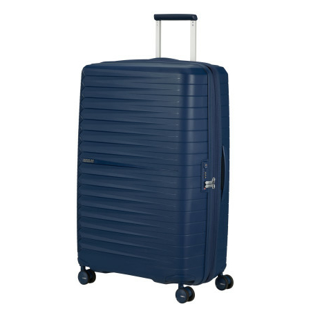 AMERICAN TOURISTER FASTFORWARD 78/29 TSA EXP NAVY BLUE
