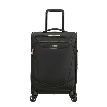 AMERICAN TOURISTER SUMMERRIDE SP55/20EXP TSA HOSSZ 35CM BLACK