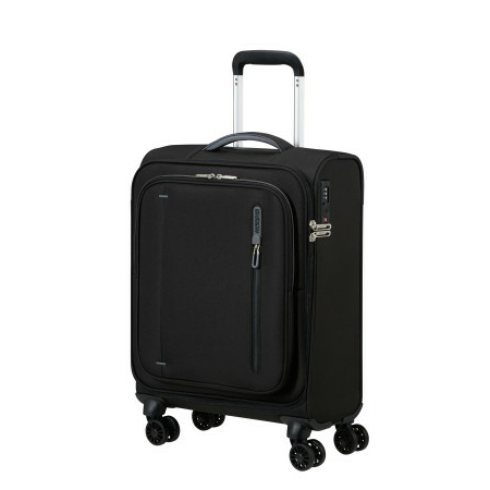 AMERICAN TOURISTER  CLOUDRIDER SPINNER S TSA BLACK